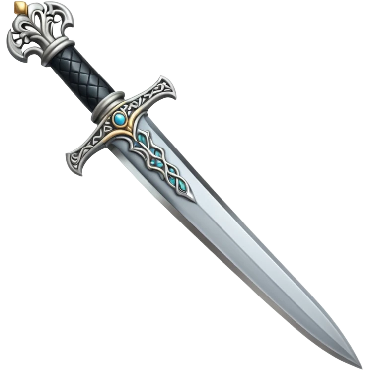 Bellatrix dagger Emoji emoji