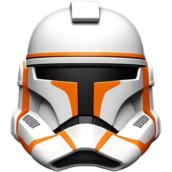 star wars 212th clone trooper helmet phase 1 emoji