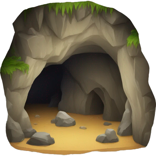 Cave emoji