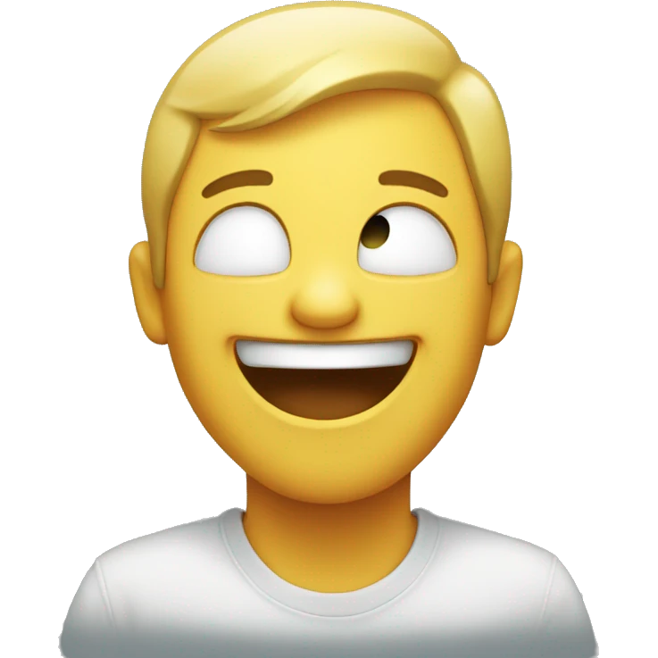 laughing  emoji