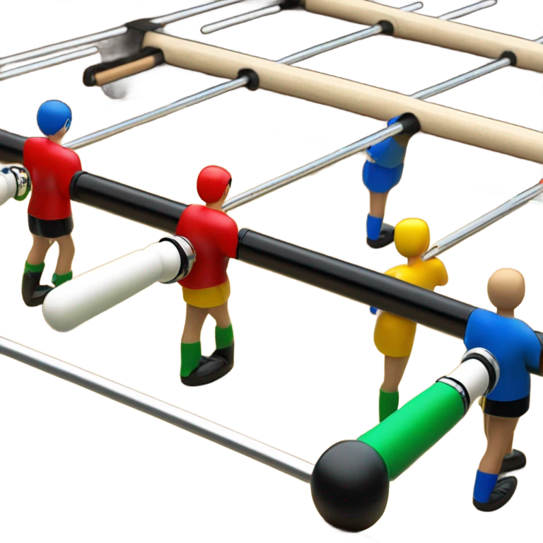foosball table  emoji