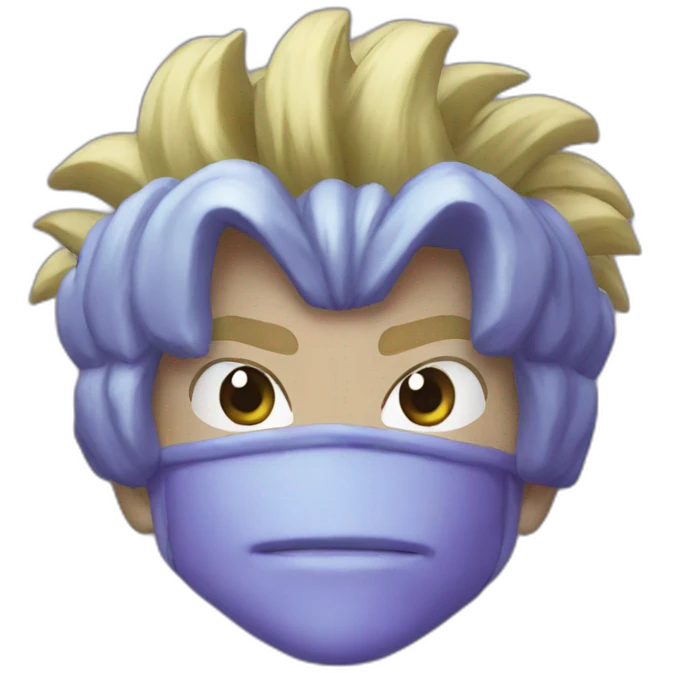 Freezer dbz emoji