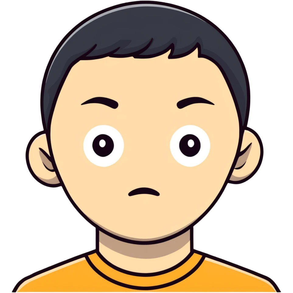 pessoa com o olho tremendo funny  emoji