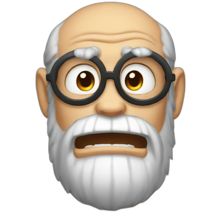 monkey d. garp emoji