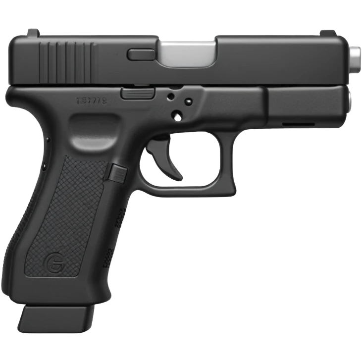 glock with a switch  emoji