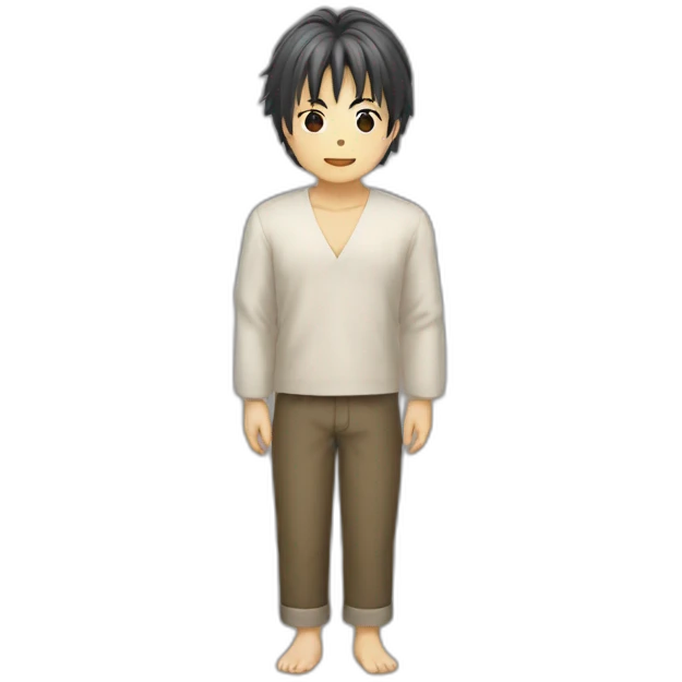 Shin tsukimi emoji