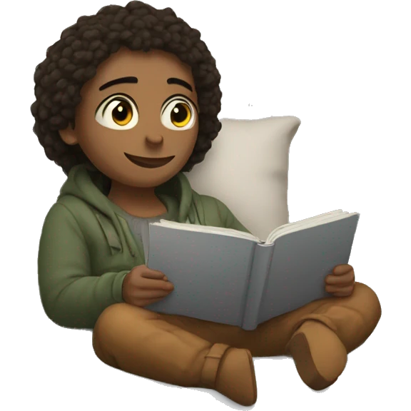 Cozy emoji