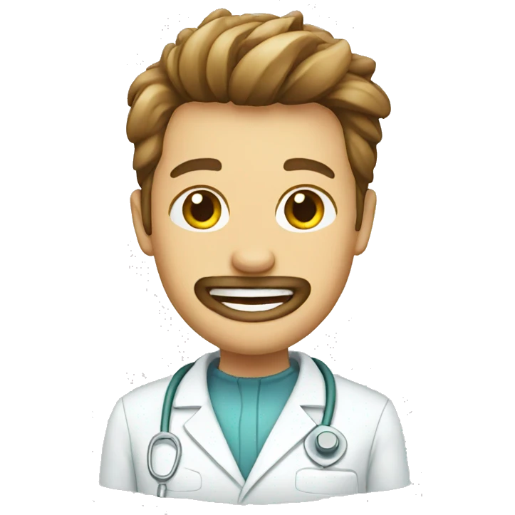 dentista emoji