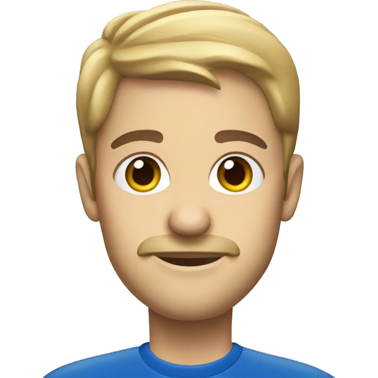 Ford focus azul emoji