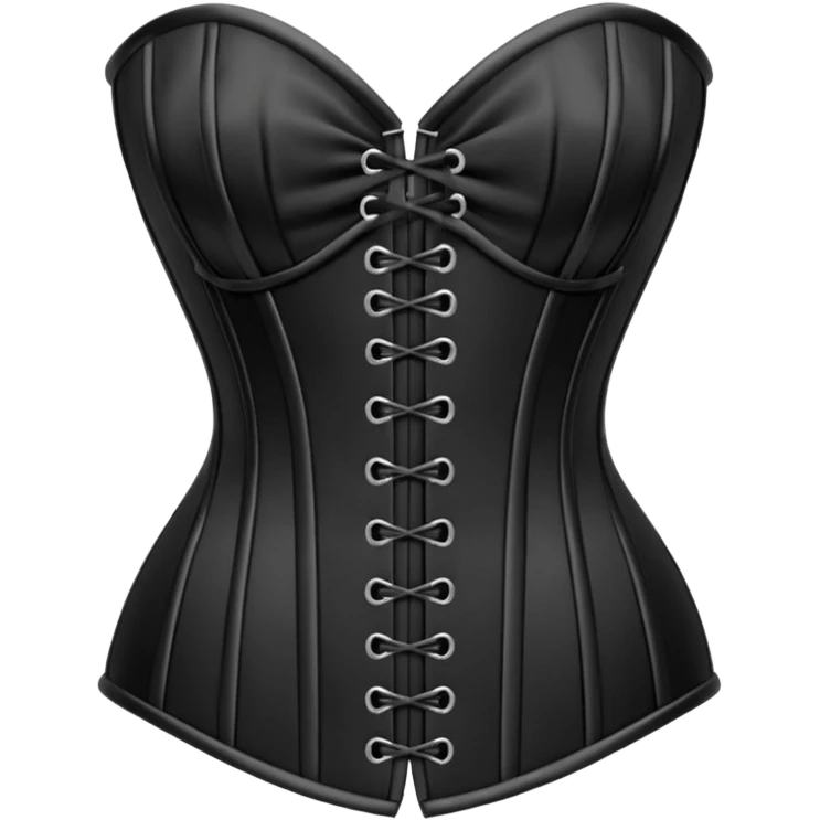 Corset emoji