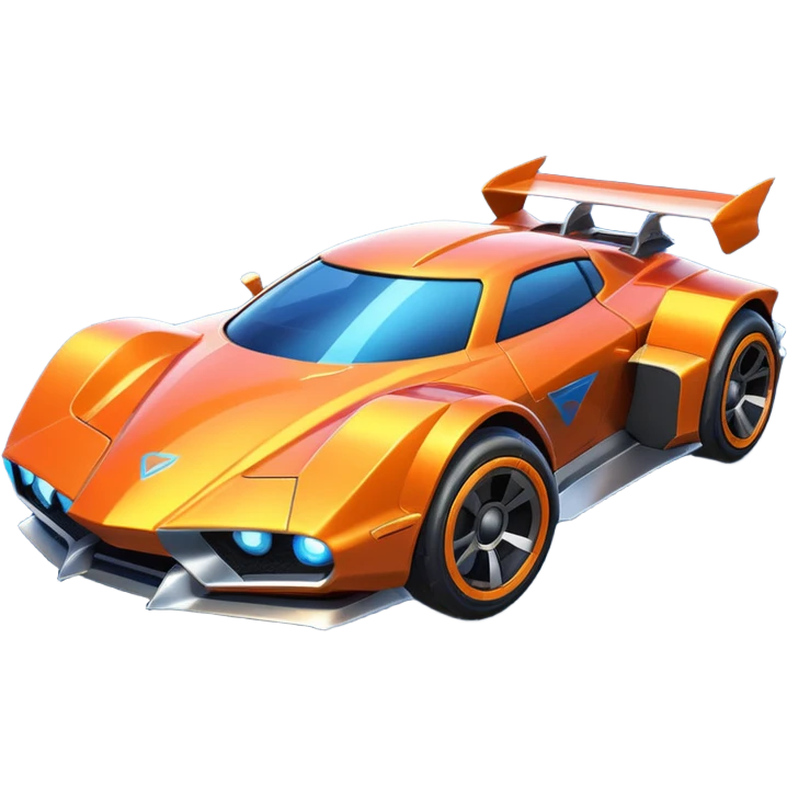 Rocket league emoji