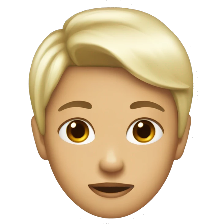 Dziewczyna  emoji