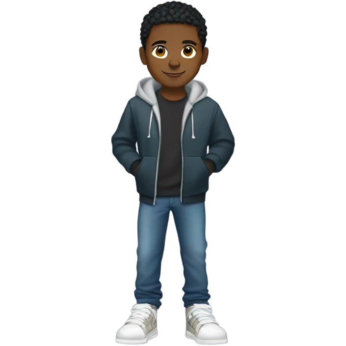 Riley Freeman emoji