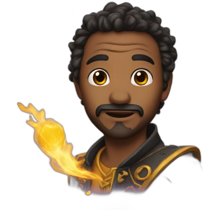 Magic  emoji