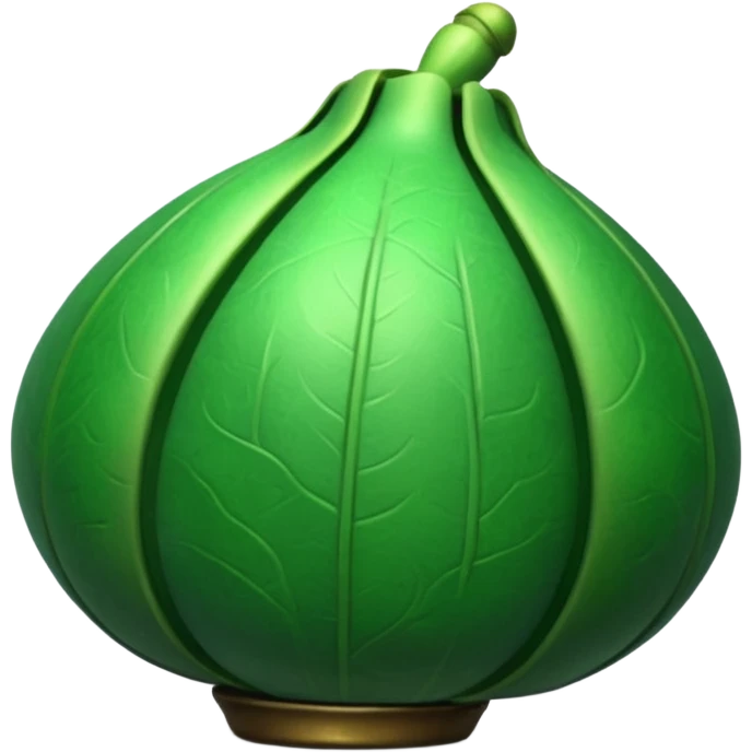 Opium pod emoji