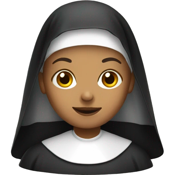 Nun emoji