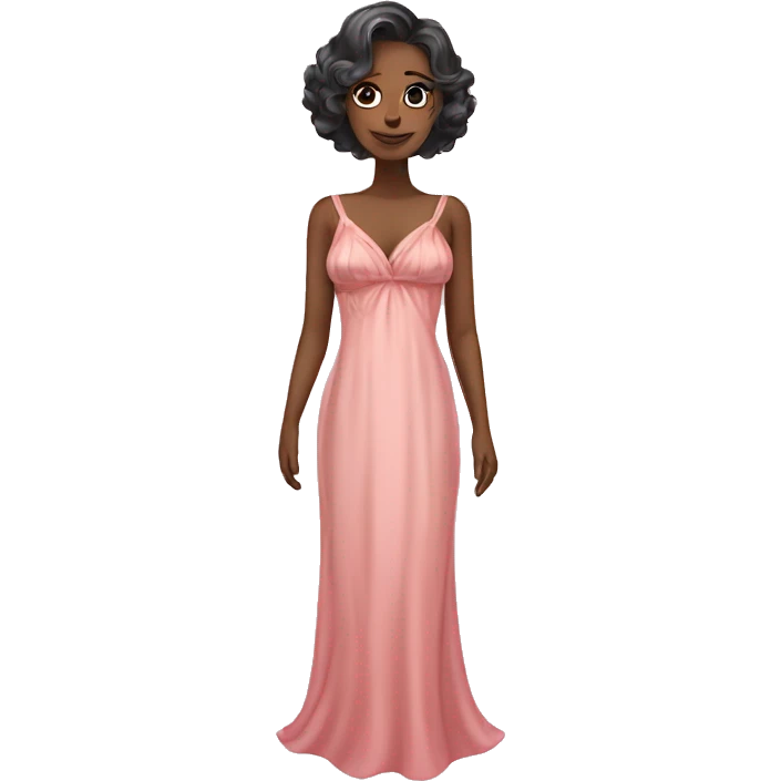 Rocco night gown emoji