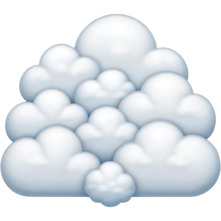 cloud idea emoji