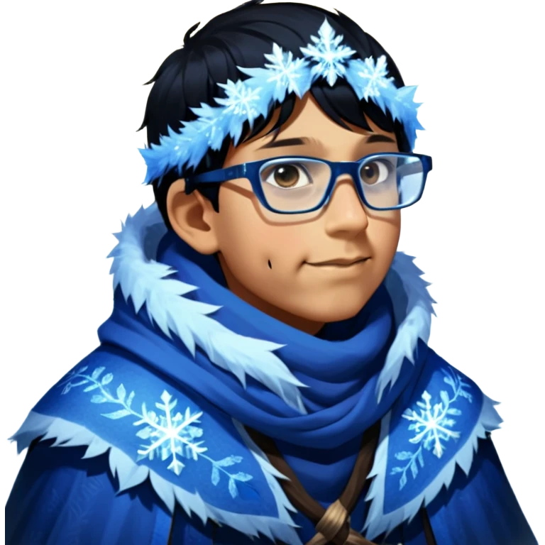 Frost Wizard emoji