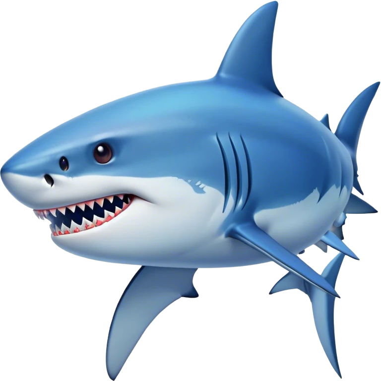 shark emoji