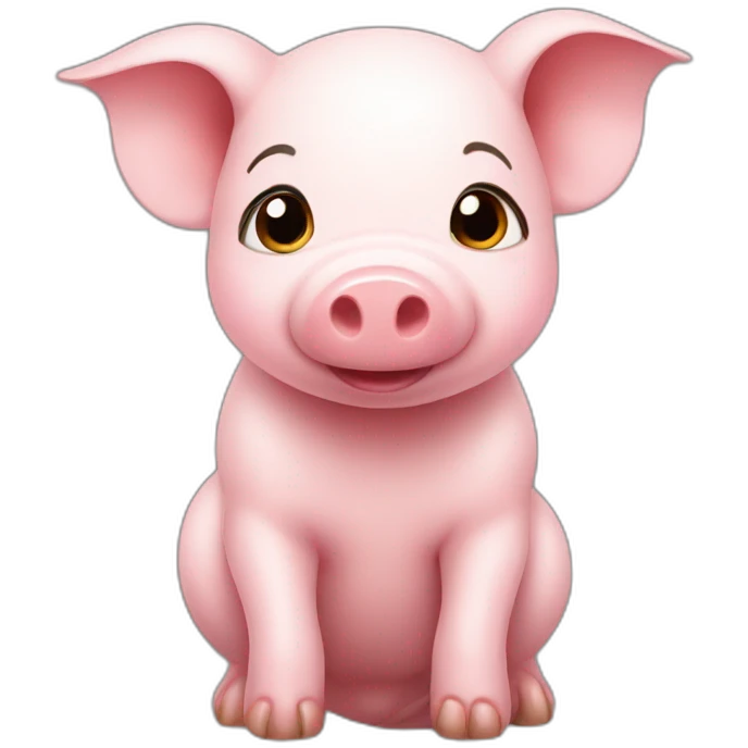 healthy-piglet emoji