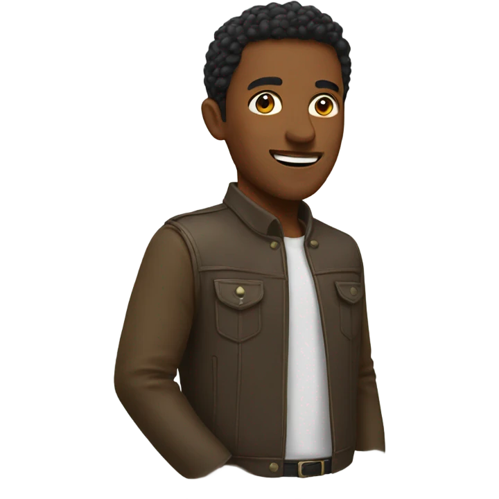 Saut emoji