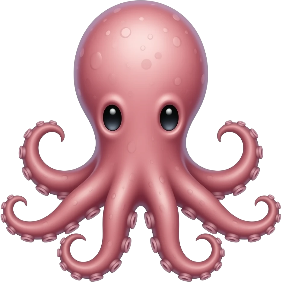 abstract octopus emoji