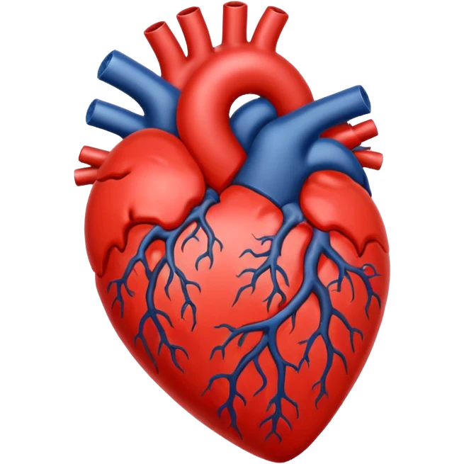 Heart Whit poison emoji