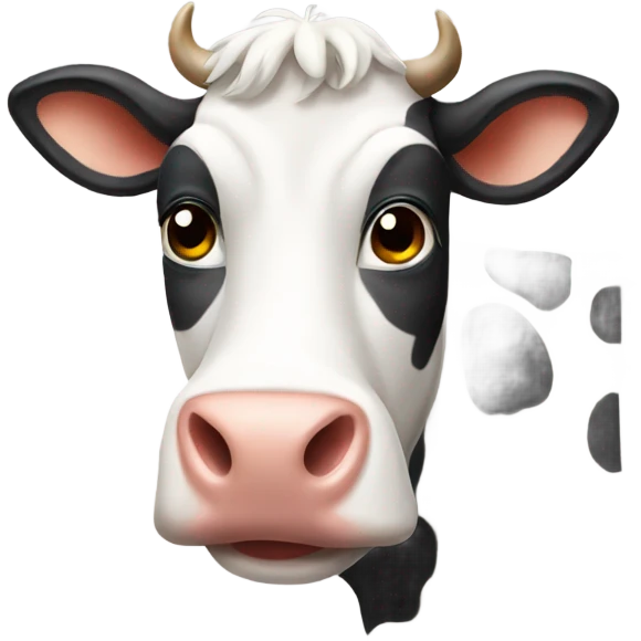 cow emoji