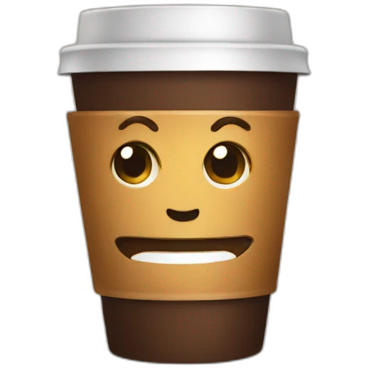 Java coffee emoji