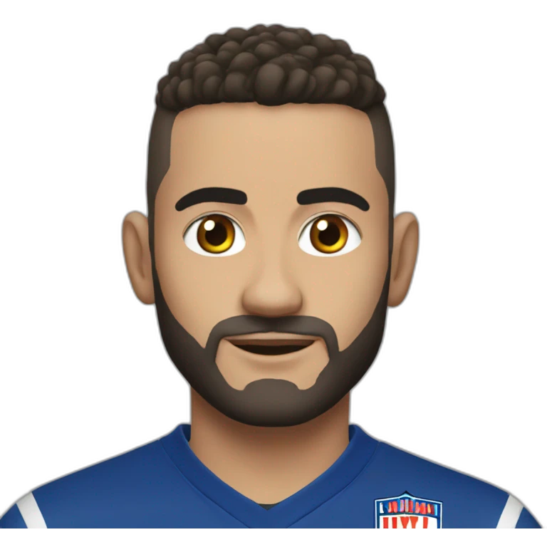 Ziyech emoji