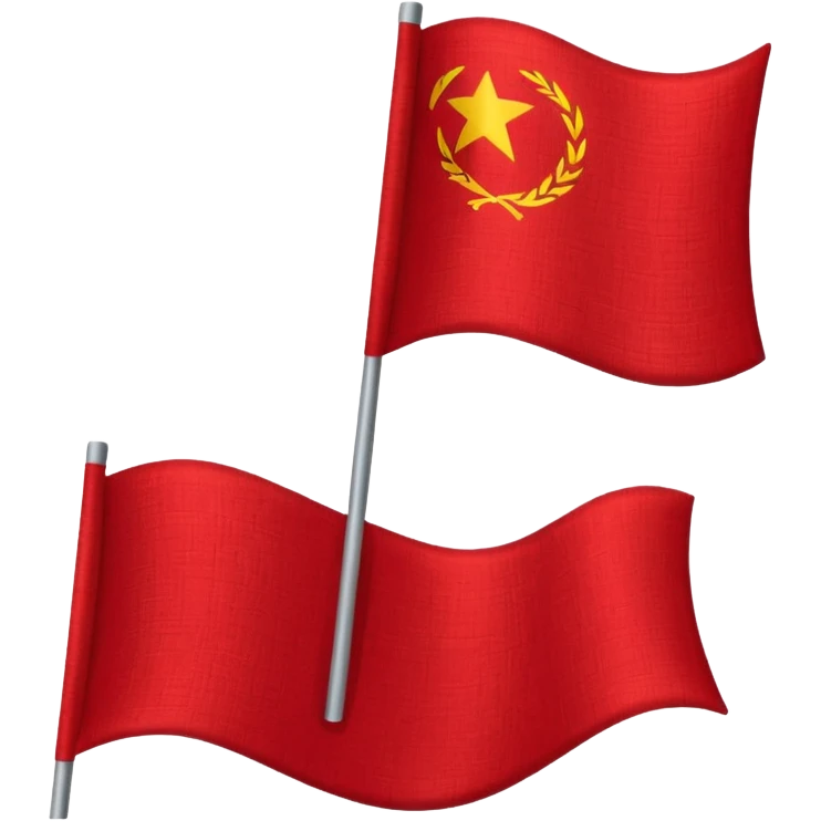 red flage emoji