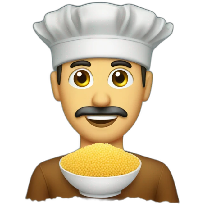 couscous emoji