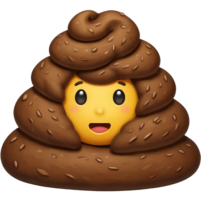scoop poop emoji