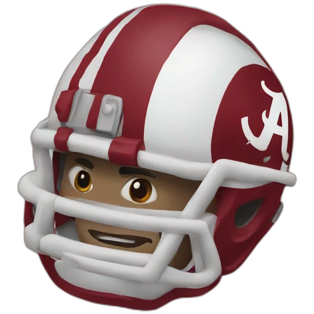 alabama roll tide emoji