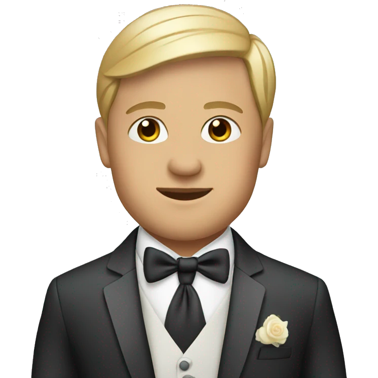 Wedding guests emoji