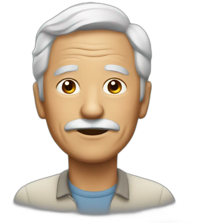 abuelo emoji