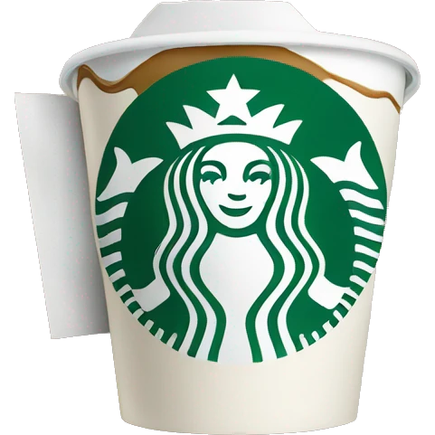 Starbucks  emoji