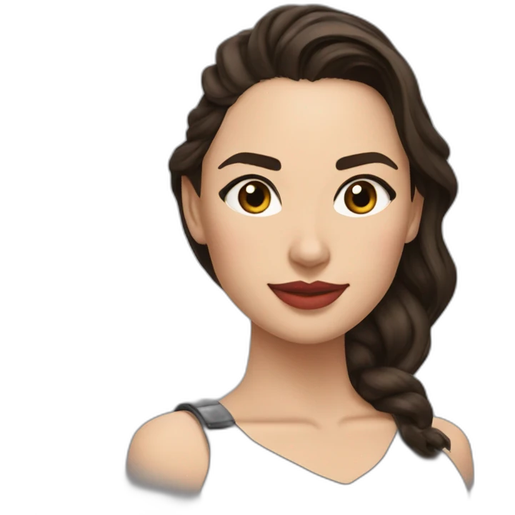 Gal gadot emoji