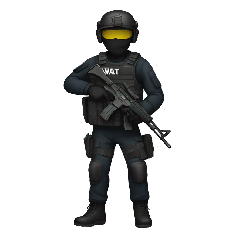 Swat emoji