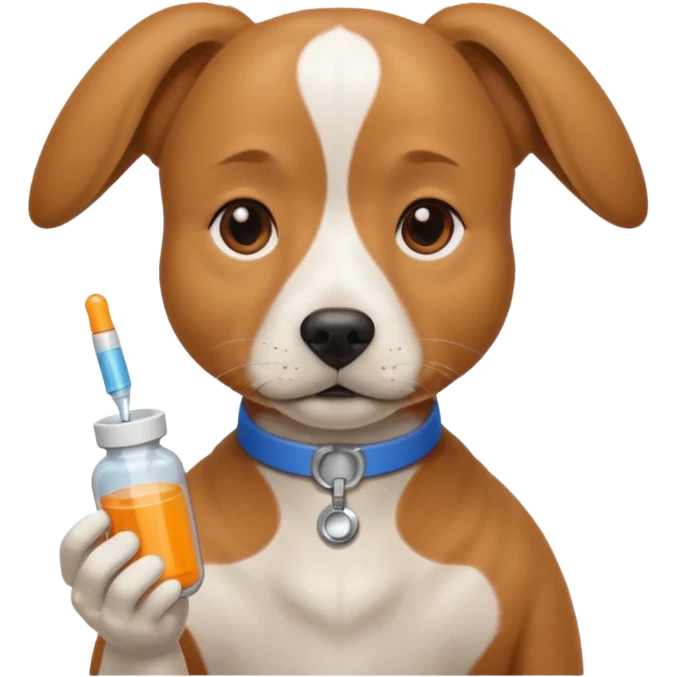 dog Medication Schedule emoji