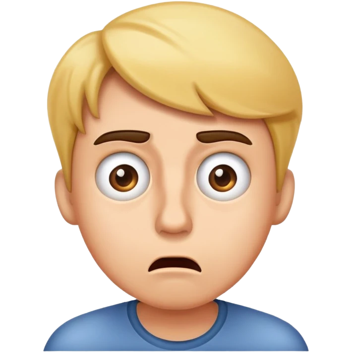 Dumb emoji