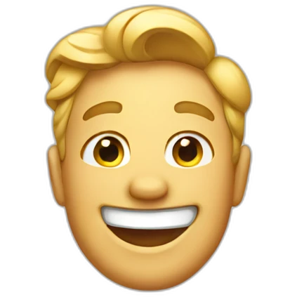 happy mac emoji