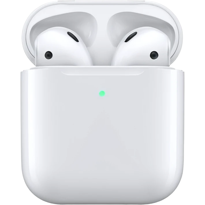 Airpod emoji