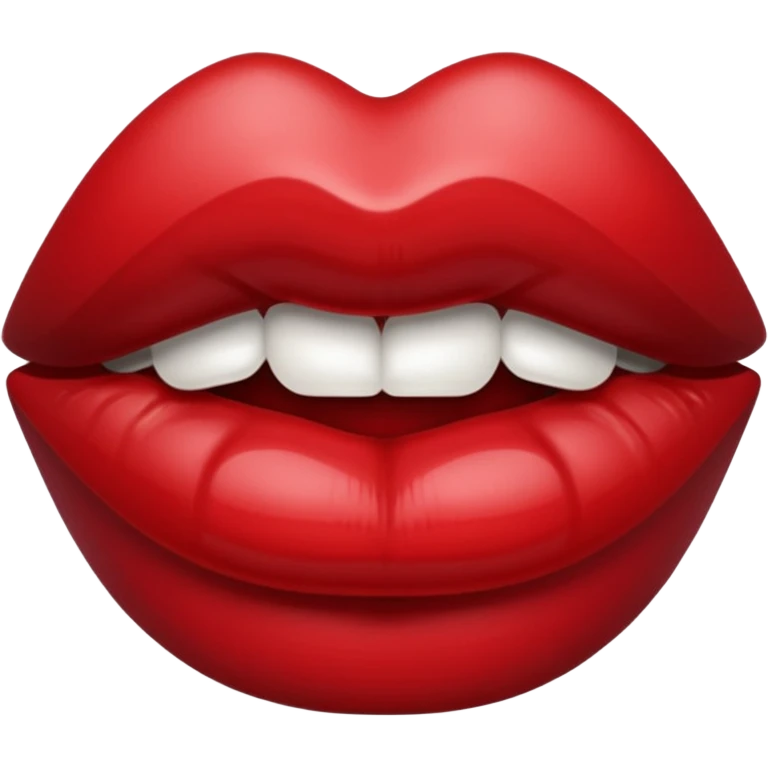 💋black  emoji