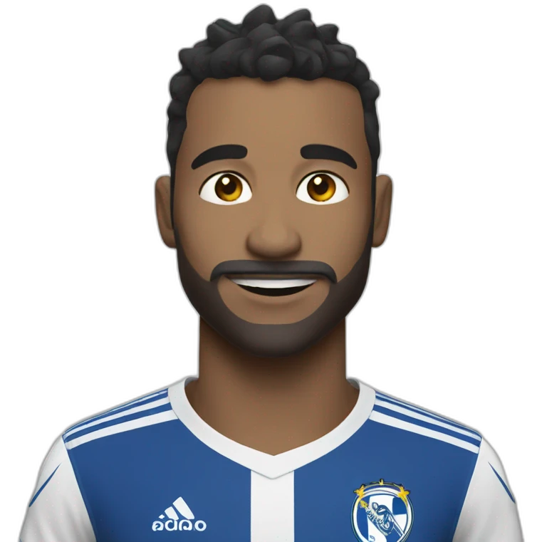 Dragon fc porto emoji