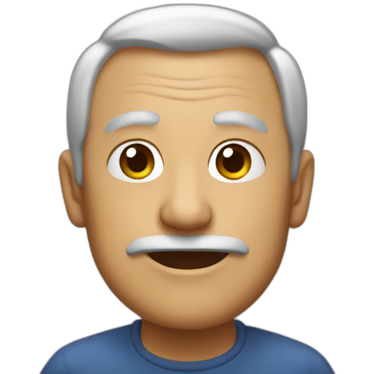 Mon pere emoji