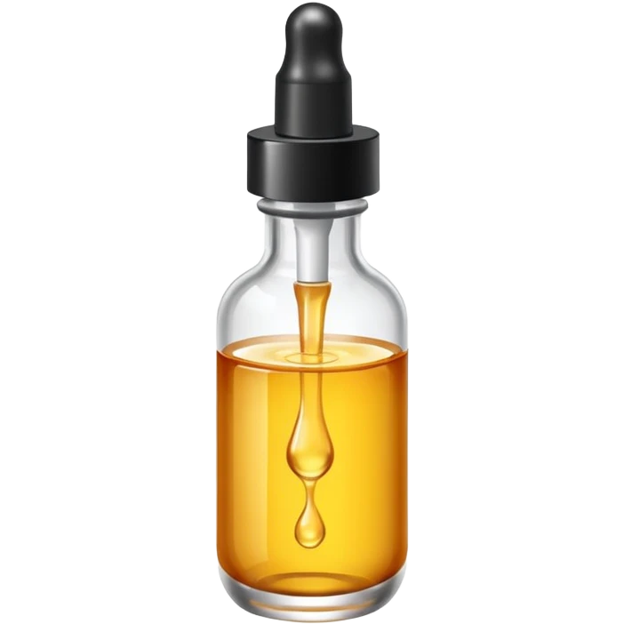 serum dropper skincare product emoji