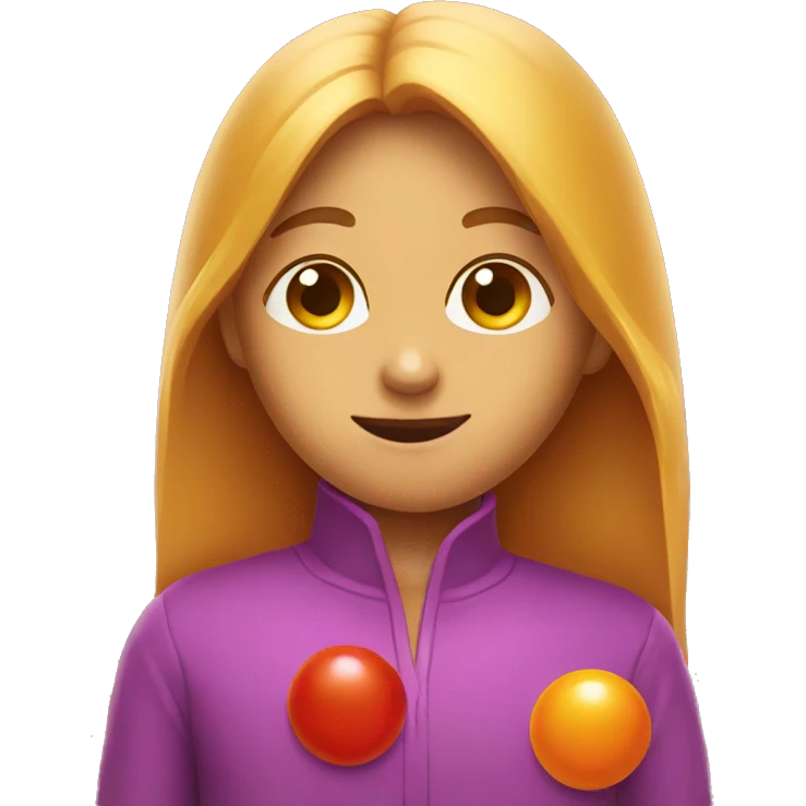 skittle candy emoji