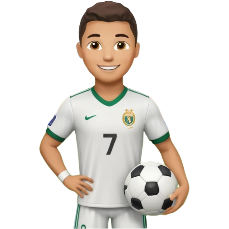 RONALDO  emoji